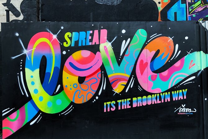 Bushwick Street Art and Williamsburg Tour Review - Tour Overview and Highlights