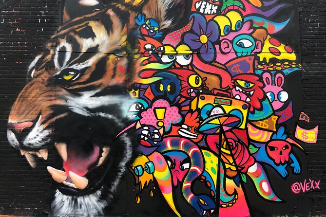 Bushwick Street Art and Williamsburg Tour Review - Accessibility and Recommendations