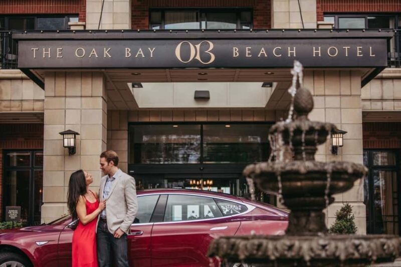 Butchart & Beyond: The Grand Victoria Tour - FAQ