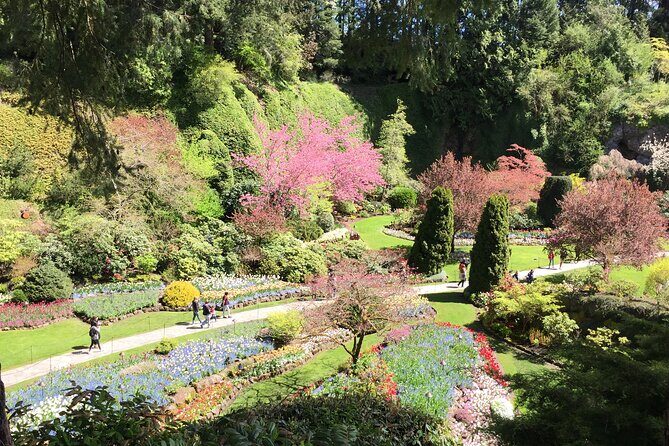 Butchart & Beyond: The Grand Victoria Tour - Exploring the Full Itinerary