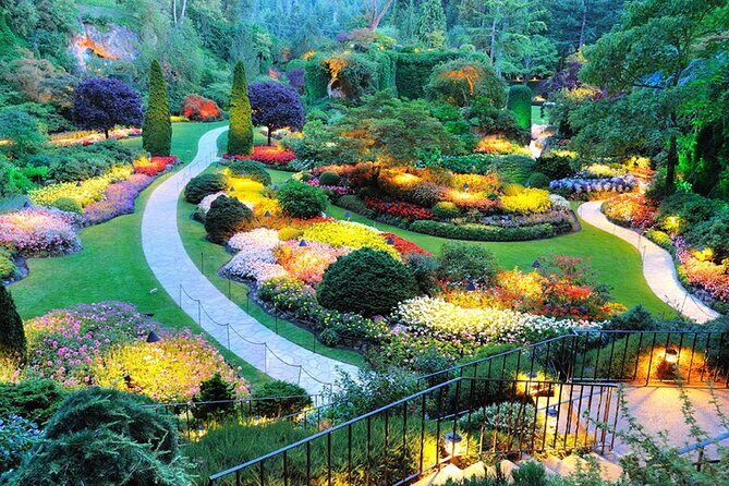 Butchart Gardens and City Highlights Private tour - An In-Depth Look at the Tour