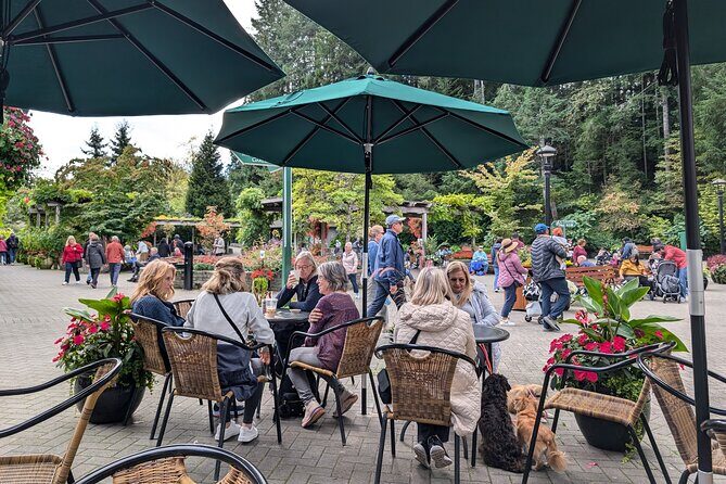 Butchart Gardens and City Private Tour - The Sum Up