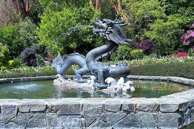 Butchart Gardens and Victoria City Private Tour 1-6 pax - Final Thoughts