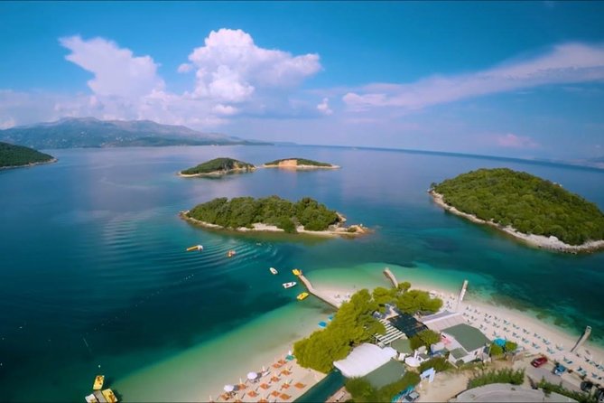 Butrint, Blue Eye, Ksamil and Lekuresi Castle Tour From Saranda - Meeting and Pickup Details
