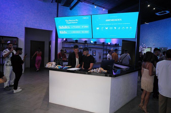 Butterfly Experience Nature Park Admission - Practical Tips for Visitors