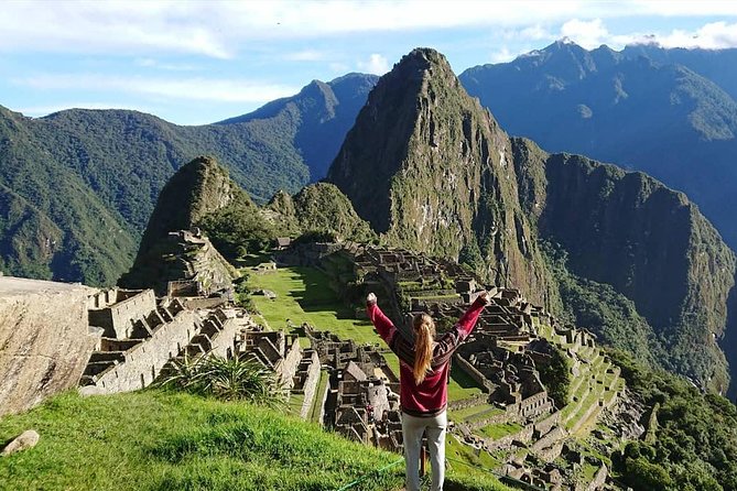 Buy Entrance to Machu Picchu - Pricing and Availability Details