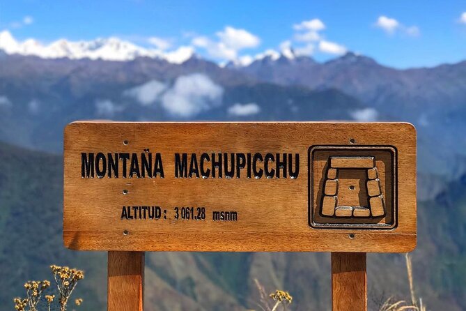 Buy Your Machu Picchu Mountain Ticket - Best Time to Visit
