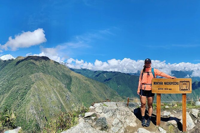 Buy Your Machu Picchu Mountain Ticket - What to Bring