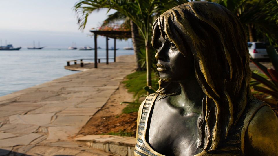 Buzios: City Tour by Trolley With 12 Beaches and Pickup - Local Insights