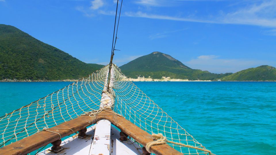 Buzios: Daily Transfer to Rio De Janeiro - Key Points