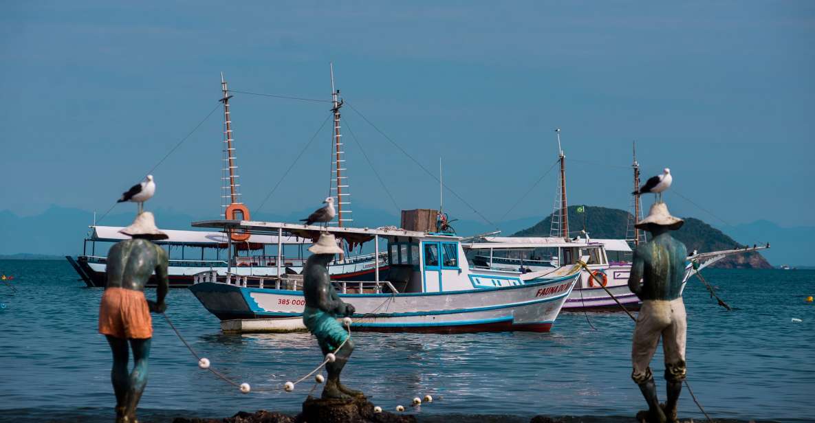 Buzios: Schooner Boat Tour - Key Points