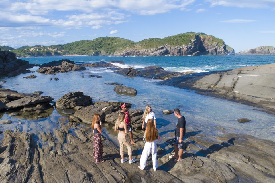 Búzios Trolley Adventure City Tour - Itinerary and Experience
