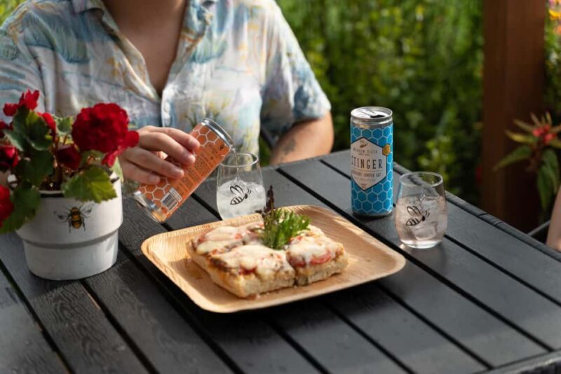 Buzz + Bites! Lunch for Two in East Kelowna - FAQs