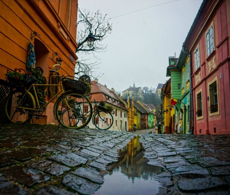BV04 - Private Day Tour to Sighisoara from Brasov - Key Points  