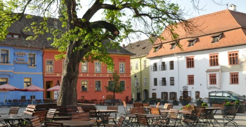 BV04 - Private Day Tour to Sighisoara from Brasov - An In-Depth Look at the Tour
