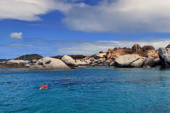 BVI Daytrip on private powerboat with snorkeling - The Sum Up