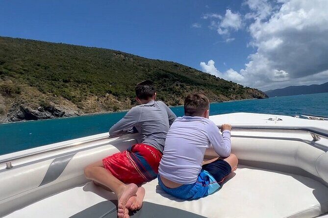 BVI Private Day Charters - Exploring the British Virgin Islands with BVI Private Day Charters