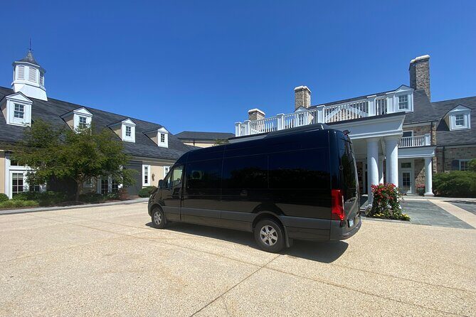 BWI Airport Transfer From or To Washington DC - An In-Depth Look at the Service