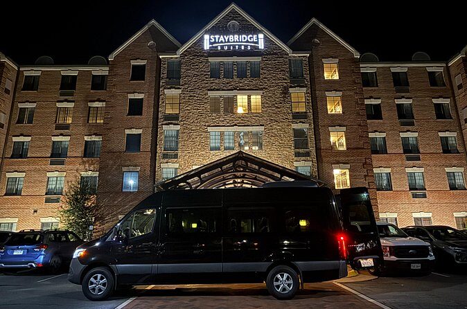 BWI Airport Transfer From or To Washington DC - Final Thoughts