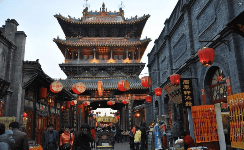 By Bullet Train From Beijing to Pingyao 2days Tour &Lunch - Good To Know
