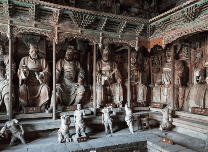 By Bullet Train From Beijing to Pingyao 2days Tour &Lunch - Included Meals and Entrance Fees