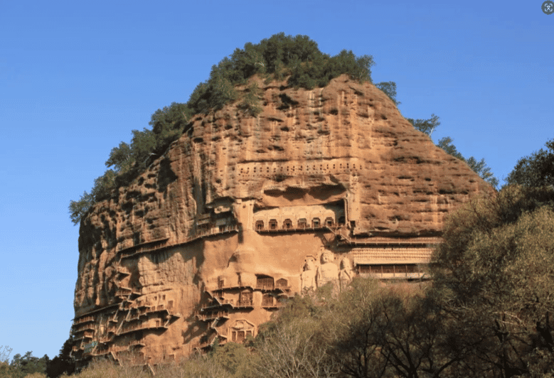 By Bullet Train From Lanzhou to Tianshui Maiji Grottoes Tour - Good To Know