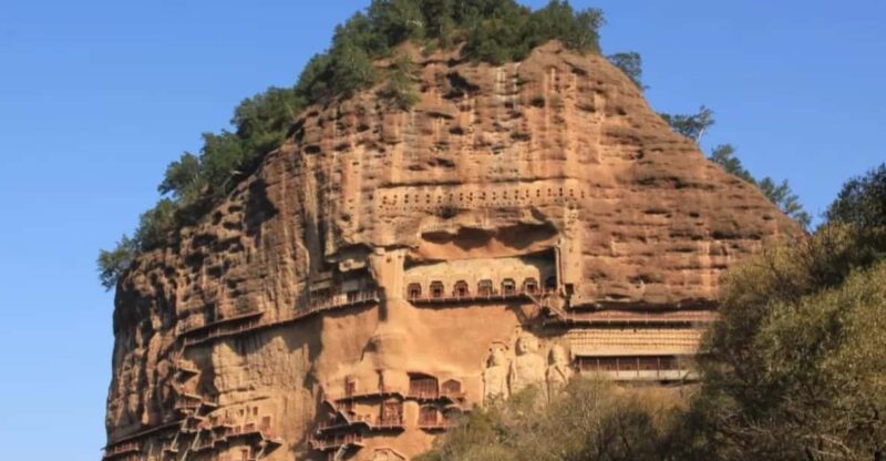 By Bullet Train From Lanzhou to Tianshui Maiji Grottoes Tour - Pricing and Cancellation