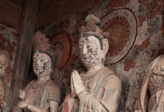 By Bullet Train From Lanzhou to Tianshui Maiji Grottoes Tour - What to Expect