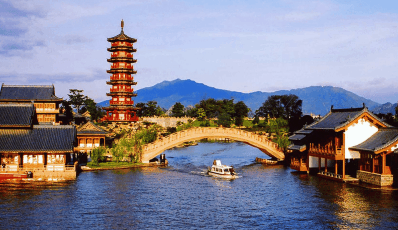 By Bullet Train Guangzhou to Guilin City Highlights Tour - Important Information
