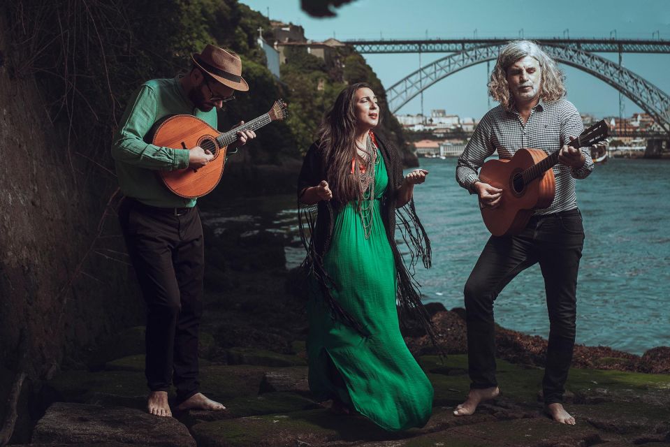 By the River: Authentic Fado Concert With Beautiful Singers - Concert Details