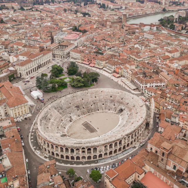 By Train From Milan: Self-Guided Tour in Verona - Exclusions