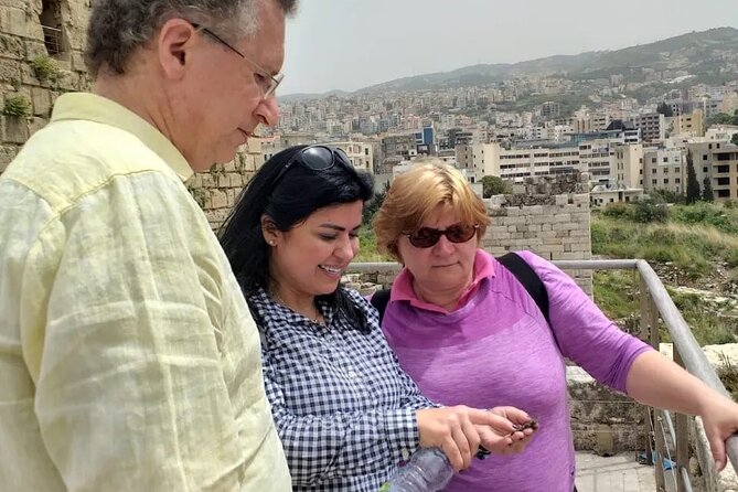 Byblos Half-Day & St.Charbel Great Guide/All-In+Breakfast - Traveler Experiences and Feedback