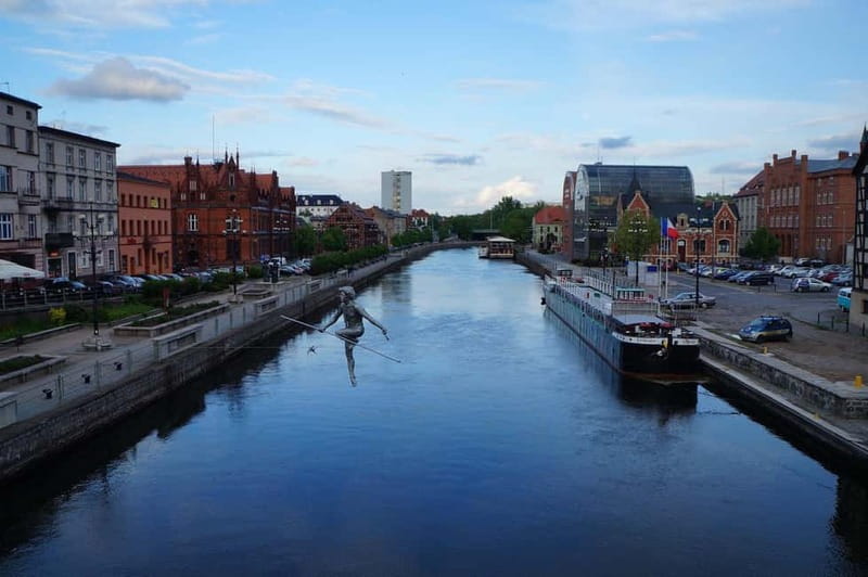 Bydgoszcz private guided city tour - Key Points  