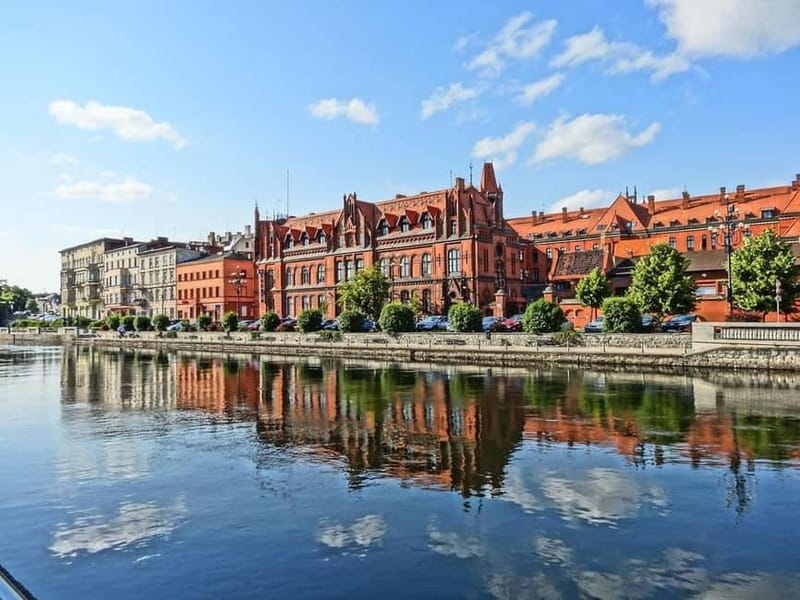 Bydgoszcz private guided city tour - Exploring Bydgoszcz: What to Expect from the Tour