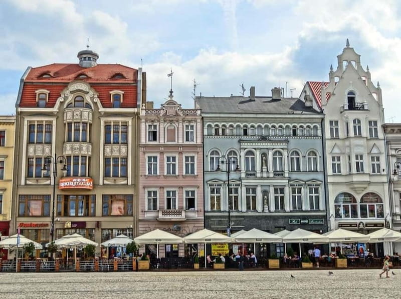 Bydgoszcz private guided city tour - Who Should Consider This Tour?