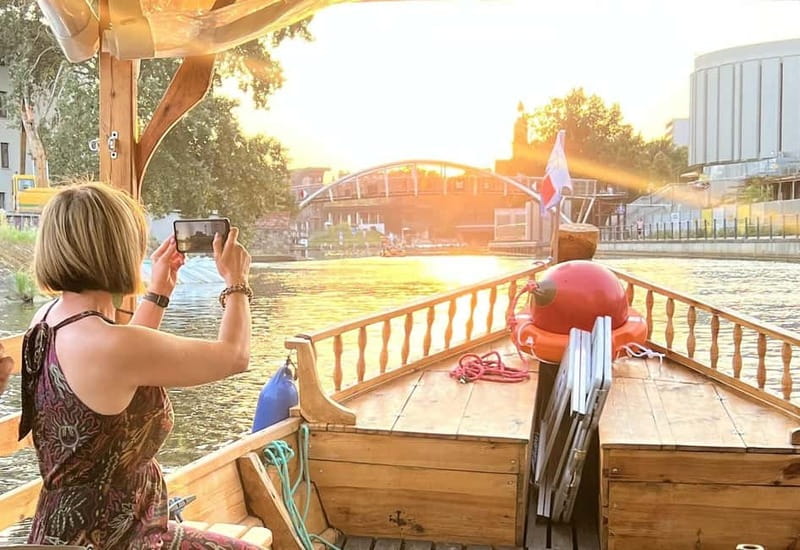 Bydgoszcz: River Cruise with local Wine and Cheese Tasting - An In-Depth Look at the Bydgoszcz River Cruise