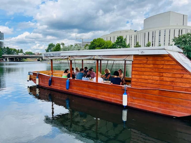 Bydgoszcz: River Cruise with local Wine and Cheese Tasting - Practicalities & Considerations