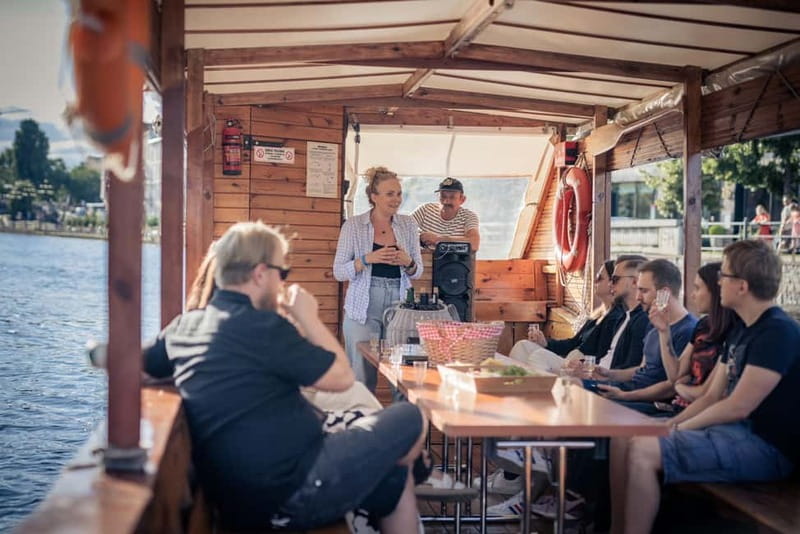 Bydgoszcz: River Cruise with local Wine and Cheese Tasting - Final Thoughts