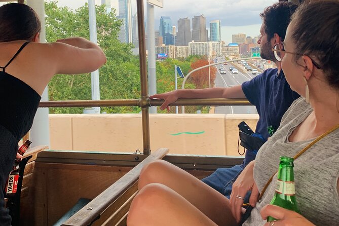 BYOB Historically Hilarious Trolley Tour of Philadelphia - Reviews