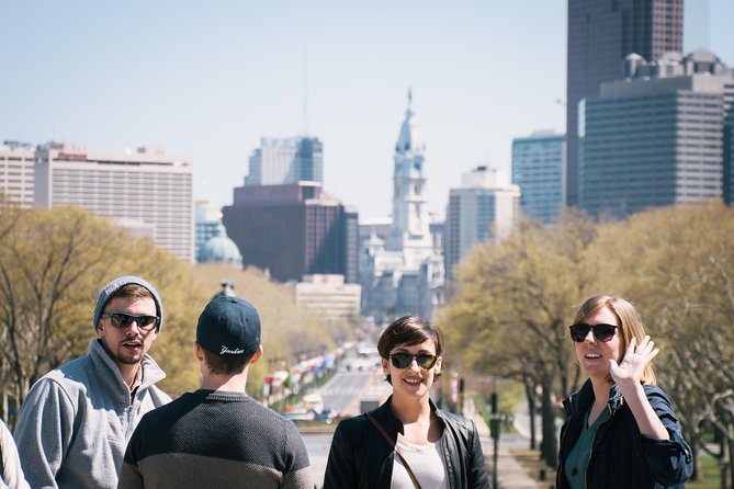 BYOB Historically Hilarious Trolley Tour of Philadelphia - Recap