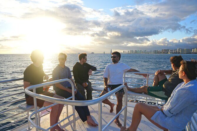 BYOB Sunset Cruise Waikiki - Discover the BYOB Sunset Cruise Waikiki: A Relaxing Ocean Escape