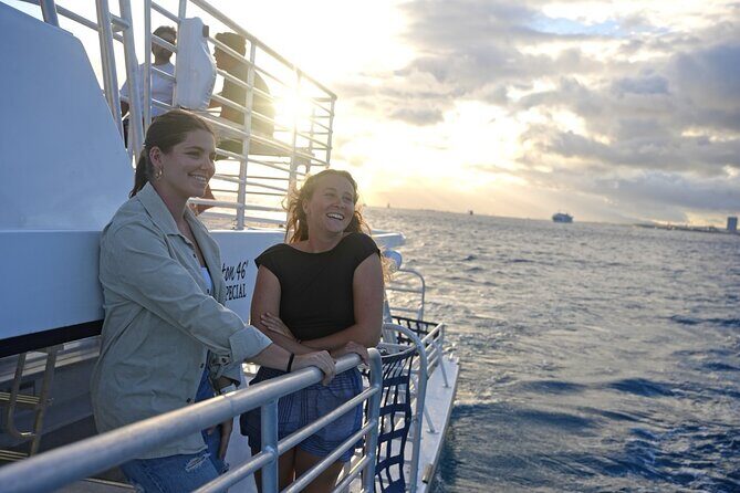 BYOB Sunset Cruise Waikiki - FAQ