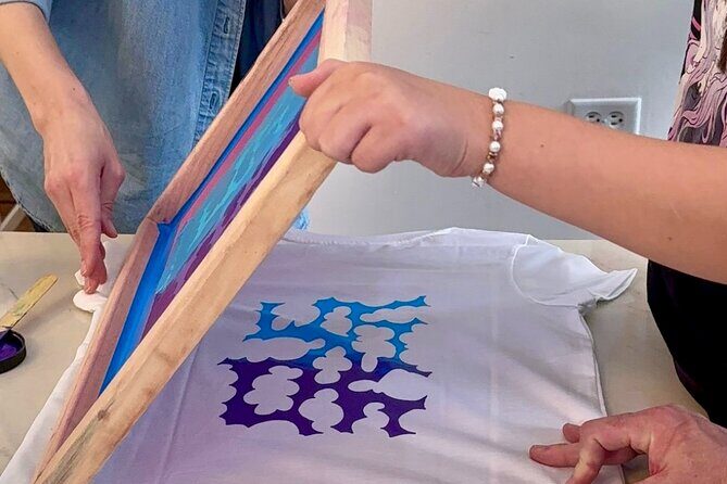 BYOT-shirt Screen Printing Workshop - What to Expect from the Workshop