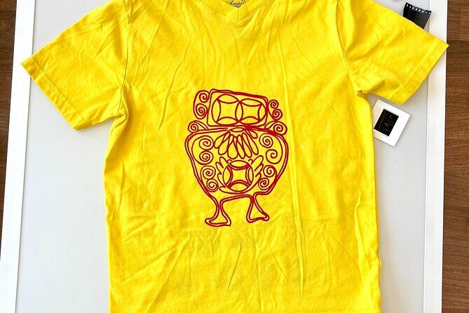 BYOT-shirt Screen Printing Workshop - FAQ