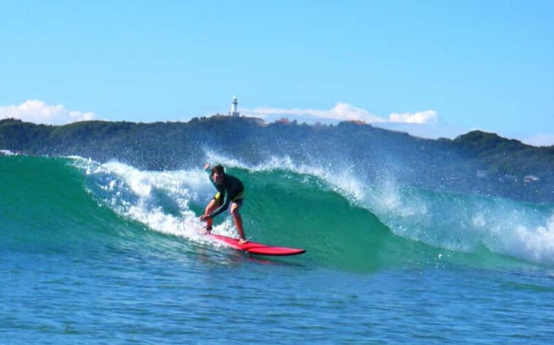 Byron Bay: 2 Hour Private Surf Lesson with Instructor - Key Points