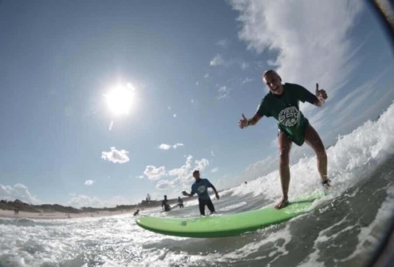 Byron Bay: 2 Hour Private Surf Lesson with Instructor - The Experience: What You Can Expect