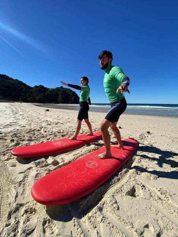 Byron Bay: 2 Hour Private Surf Lesson with Instructor - Final Thoughts: Who Will Get the Most Out of This Experience