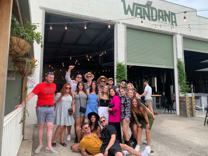 Byron Bay: Afternoon Brewery and Distillery Tour & tastings - The Sum Up