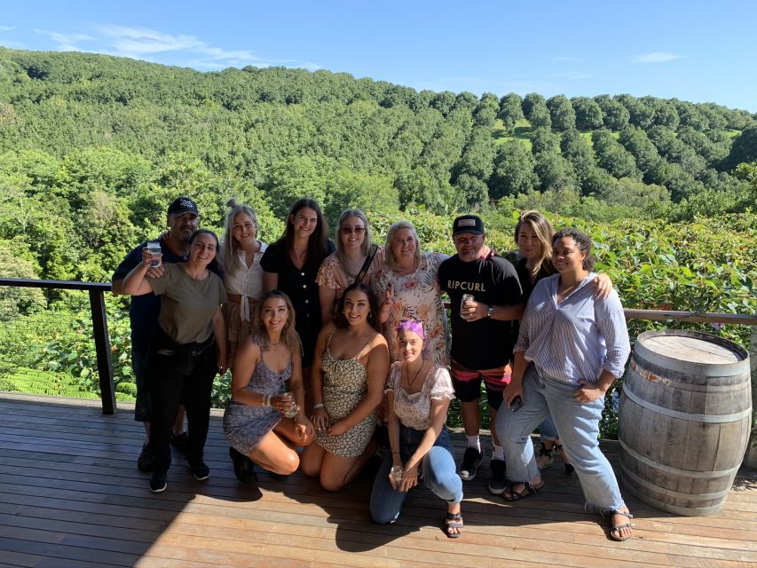 Byron Bay: Arvo Session Brewery and Distillery Tour - Additional Tour Information