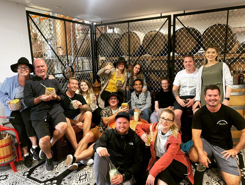 Byron Bay: Arvo Session Brewery and Distillery Tour - Customer Reviews and Ratings